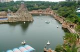 ����� ������, ���� ����������� Sunway Lagoon